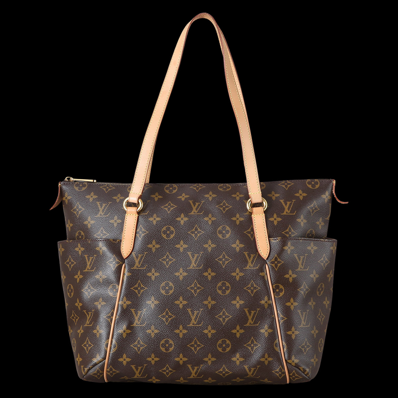 LOUIS VUITTON(USED)루이비통 모노그램 토탈리